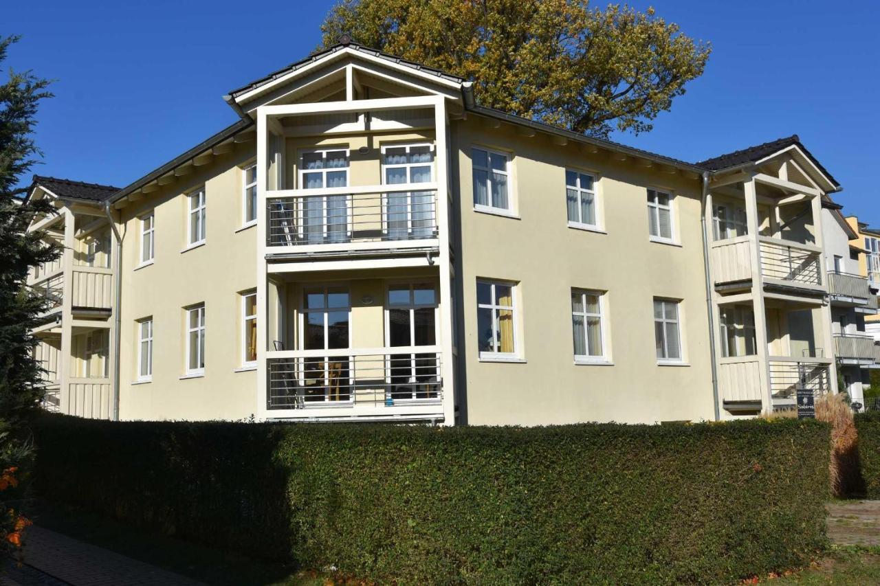 Appartement Solaris 15 Heringsdorf  Exterior foto